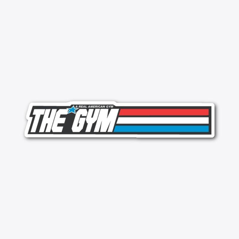 GI Gym Logo