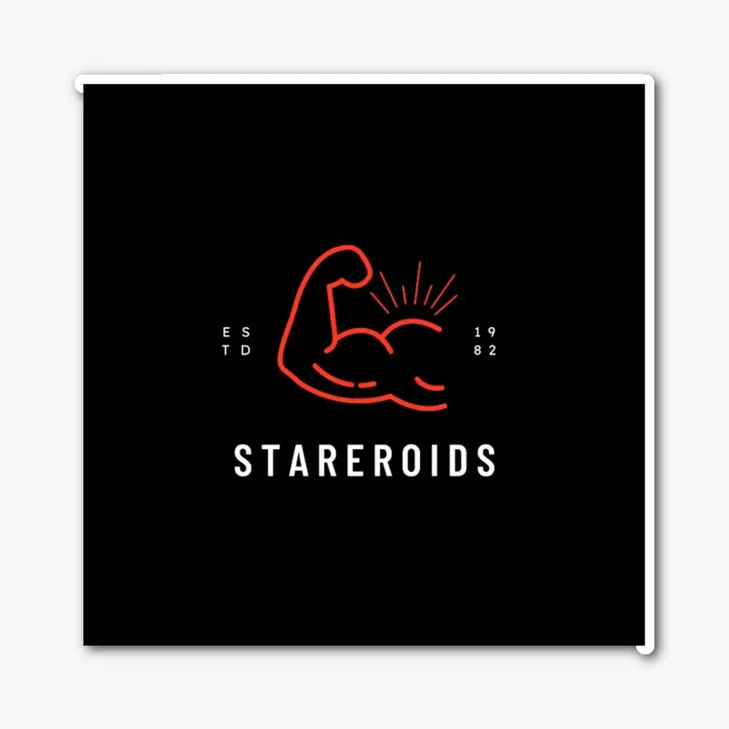 Stareroids